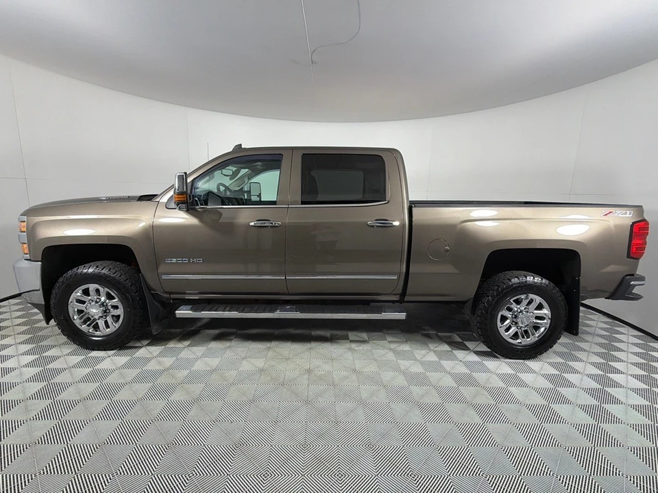 2015 Chevrolet Silverado Heavy Duty 3rd Gen - Image 8 of 21
