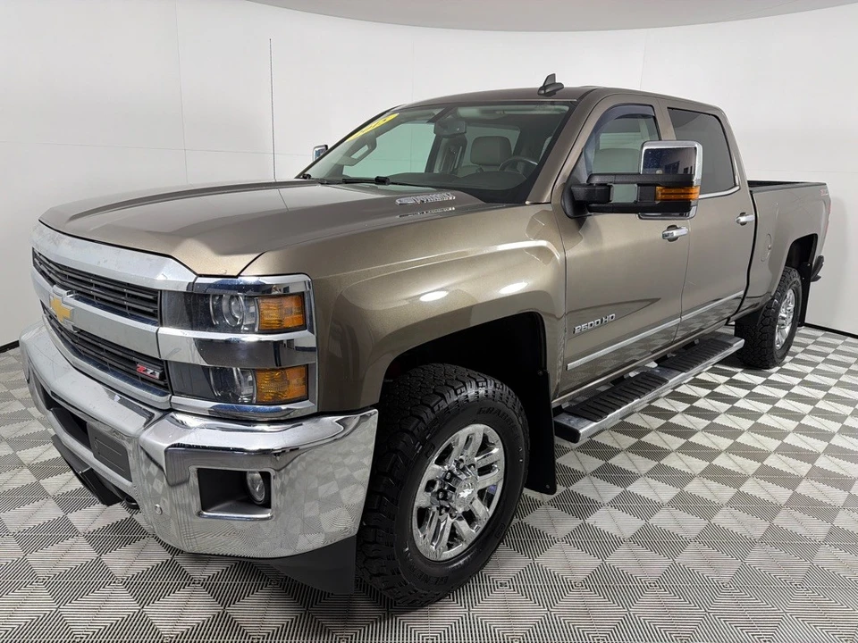 2015 Chevrolet Silverado Heavy Duty 3rd Gen - Image 9 of 21