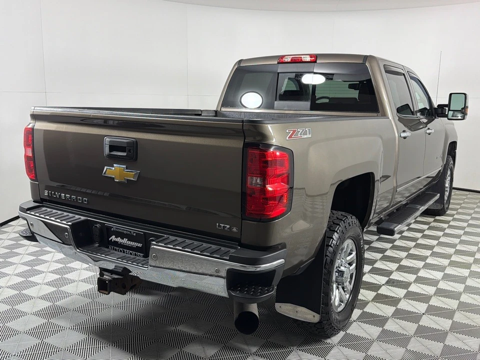2015 Chevrolet Silverado Heavy Duty 3rd Gen - Image 5 of 21