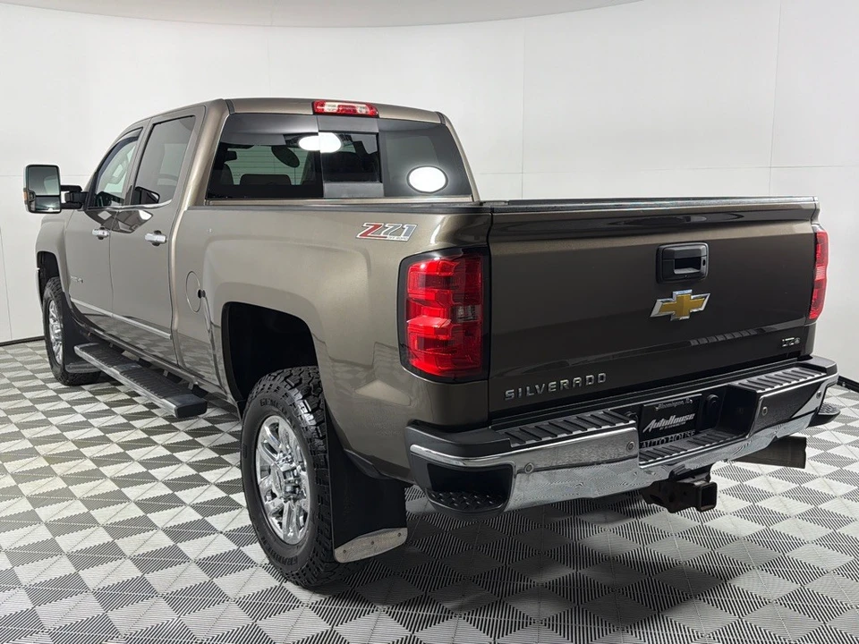 2015 Chevrolet Silverado Heavy Duty 3rd Gen - Image 7 of 21