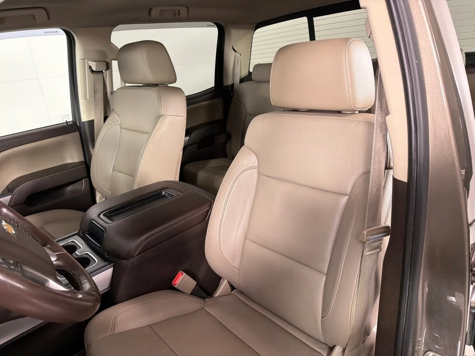 2015 Chevrolet Silverado Heavy Duty 3rd Gen - Image 13 of 21