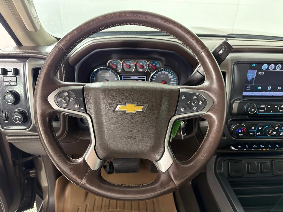 2015 Chevrolet Silverado Heavy Duty 3rd Gen - Image 15 of 21