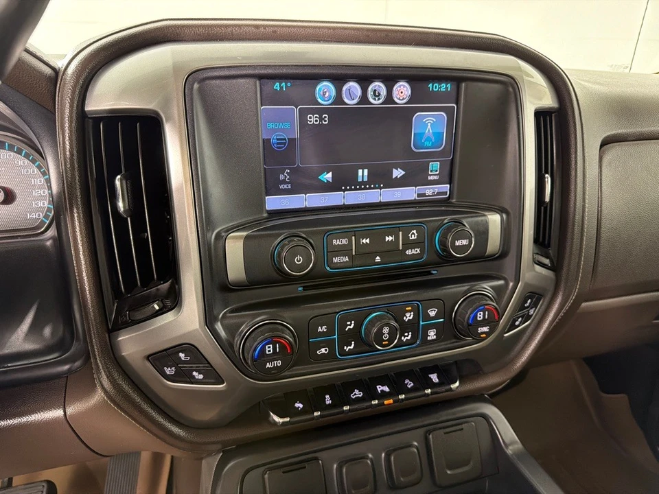 2015 Chevrolet Silverado Heavy Duty 3rd Gen - Image 16 of 21