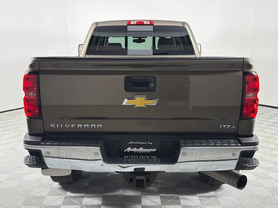 2015 Chevrolet Silverado Heavy Duty 3rd Gen - Image 6 of 21