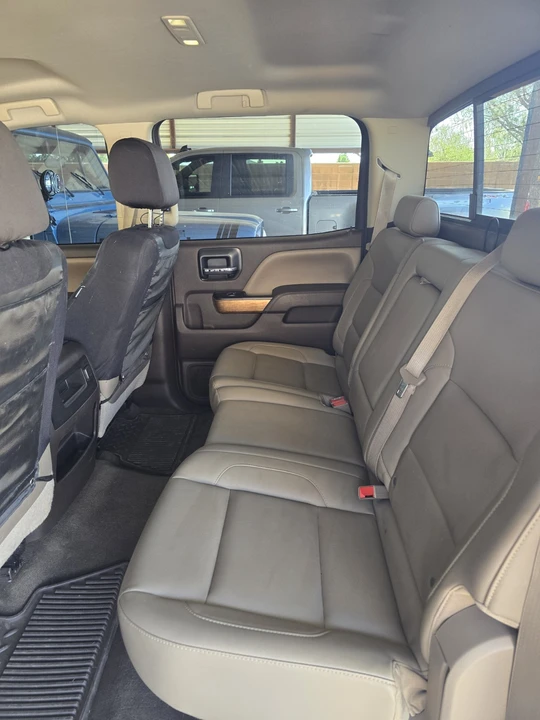 2015 Chevrolet Silverado Heavy Duty 3rd Gen - Image 8 of 10