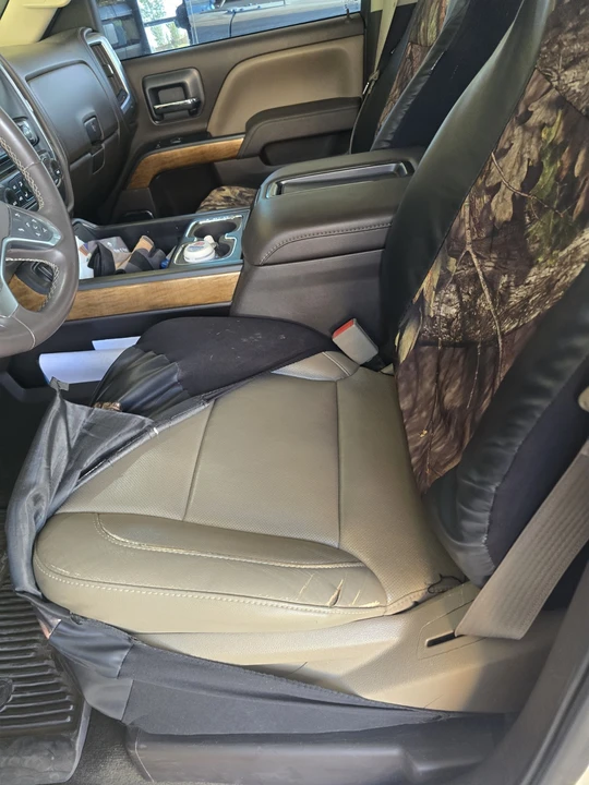 2015 Chevrolet Silverado Heavy Duty 3rd Gen - Image 9 of 10