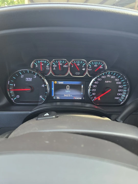 2015 Chevrolet Silverado Heavy Duty 3rd Gen - Image 5 of 10