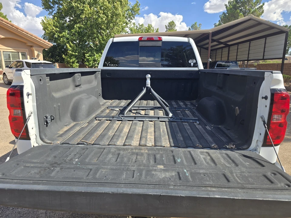 2015 Chevrolet Silverado Heavy Duty 3rd Gen - Image 6 of 10