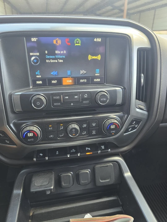 2015 Chevrolet Silverado Heavy Duty 3rd Gen - Image 7 of 10