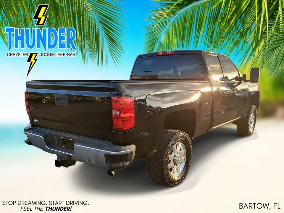 2015 Chevrolet Silverado Heavy Duty 3rd Gen - Image 4 of 12