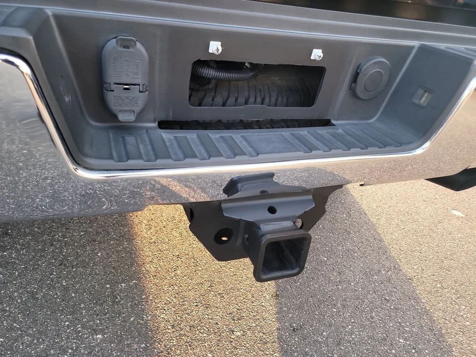 2015 Chevrolet Silverado Heavy Duty 3rd Gen - Image 6 of 12