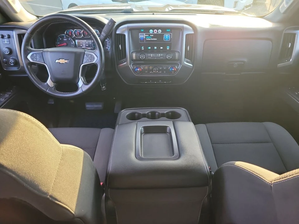 2015 Chevrolet Silverado Heavy Duty 3rd Gen - Image 11 of 12