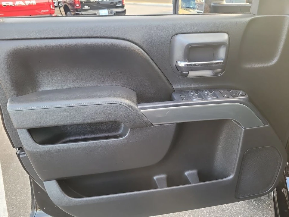2015 Chevrolet Silverado Heavy Duty 3rd Gen - Image 12 of 12
