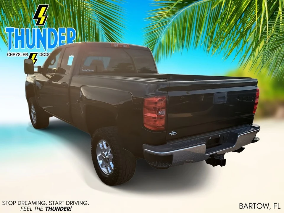 2015 Chevrolet Silverado Heavy Duty 3rd Gen - Image 3 of 12