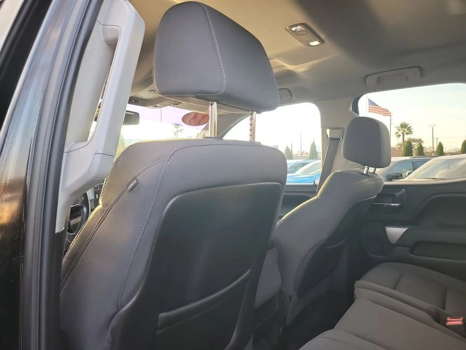 2015 Chevrolet Silverado Heavy Duty 3rd Gen - Image 9 of 12