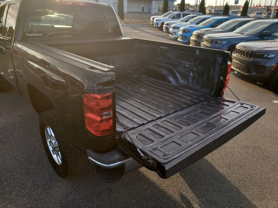 2015 Chevrolet Silverado Heavy Duty 3rd Gen - Image 7 of 12