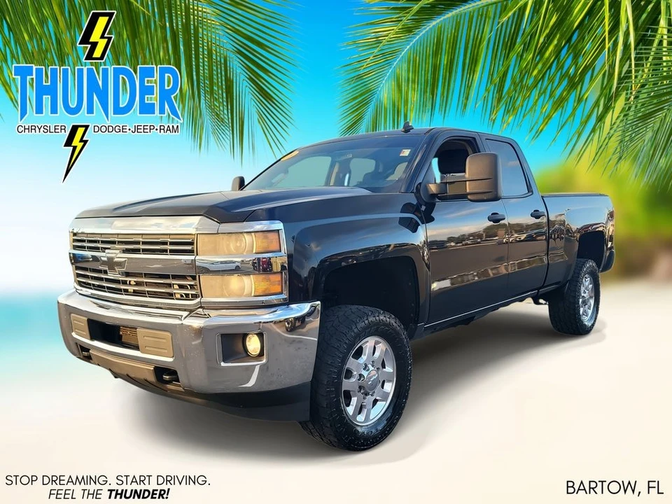 2015 Chevrolet Silverado Heavy Duty 3rd Gen - Image 2 of 12