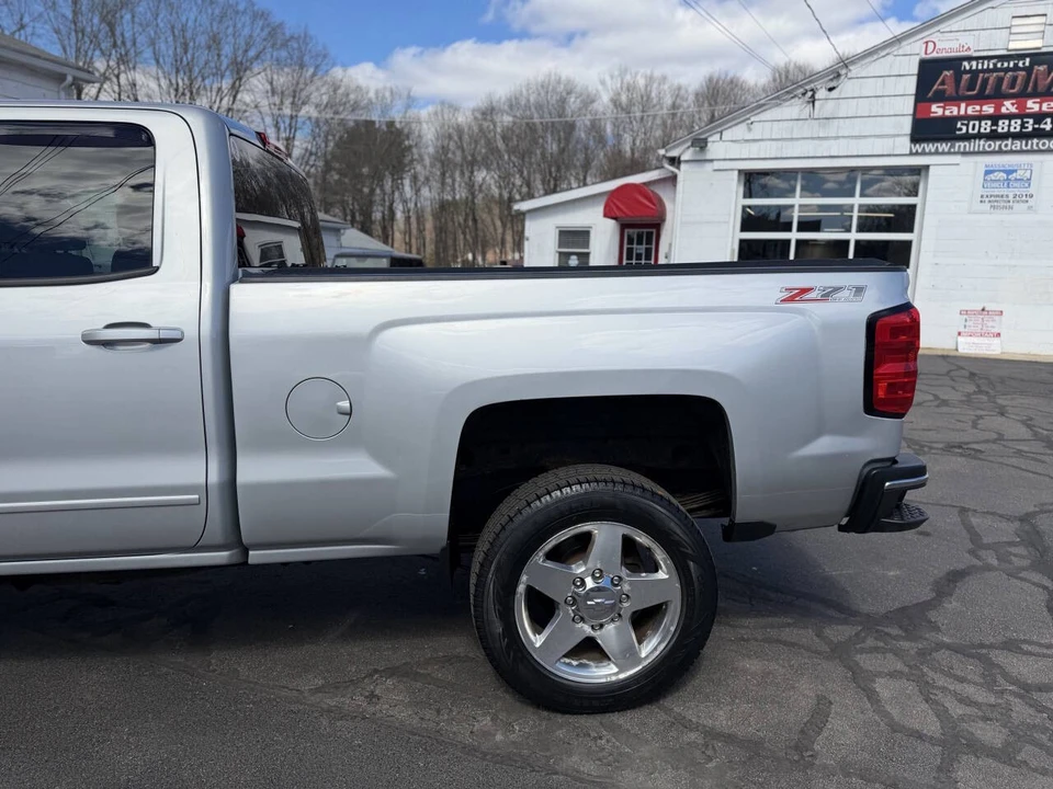 2015 Chevrolet Silverado Heavy Duty 3rd Gen - Image 7 of 12
