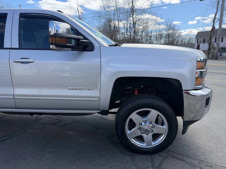 2015 Chevrolet Silverado Heavy Duty 3rd Gen - Image 11 of 12