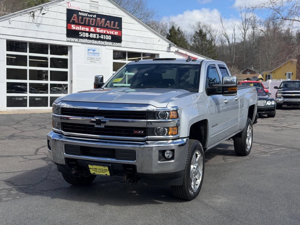 2015 Chevrolet Silverado Heavy Duty 3rd Gen - Image 3 of 12