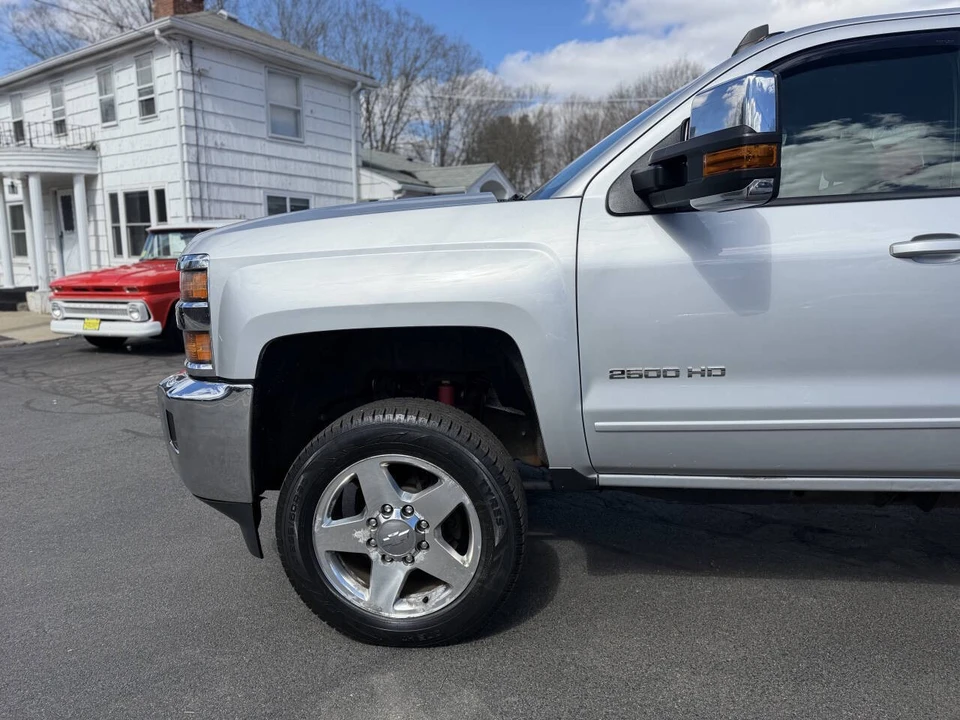 2015 Chevrolet Silverado Heavy Duty 3rd Gen - Image 5 of 12