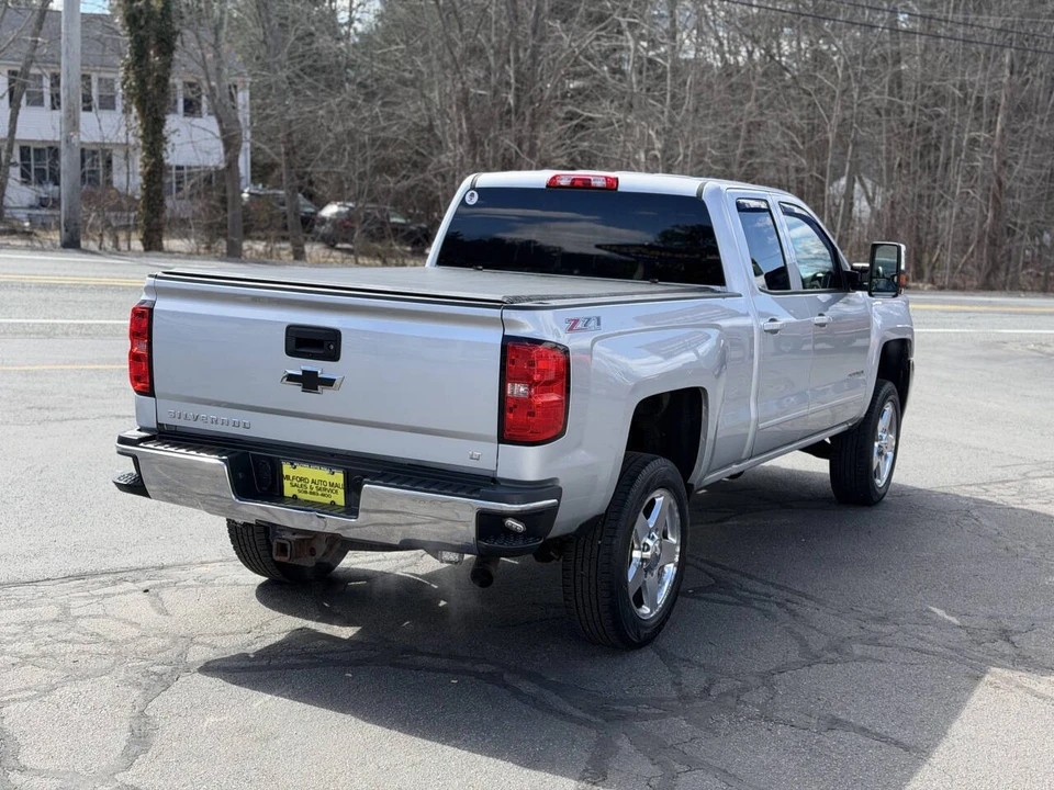 2015 Chevrolet Silverado Heavy Duty 3rd Gen - Image 9 of 12