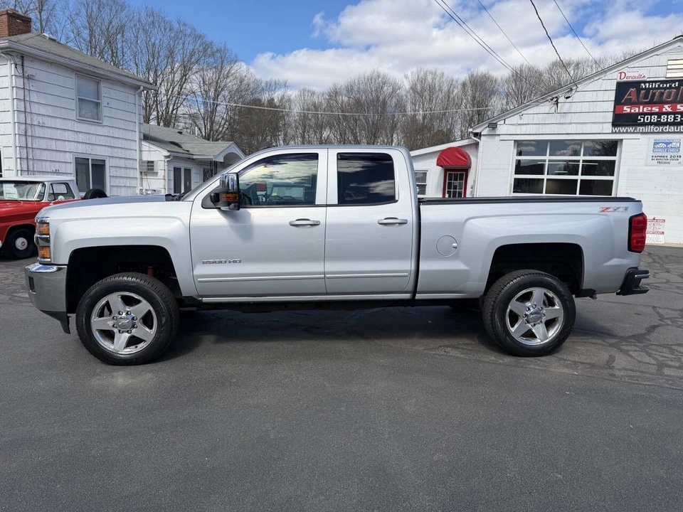 2015 Chevrolet Silverado Heavy Duty 3rd Gen - Image 4 of 12