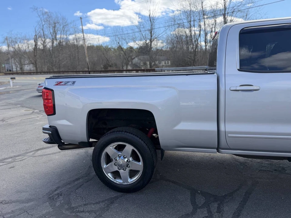 2015 Chevrolet Silverado Heavy Duty 3rd Gen - Image 12 of 12