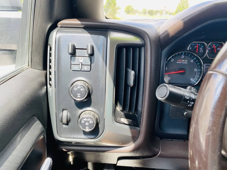 2015 Chevrolet Silverado Heavy Duty 3rd Gen - Image 7 of 21