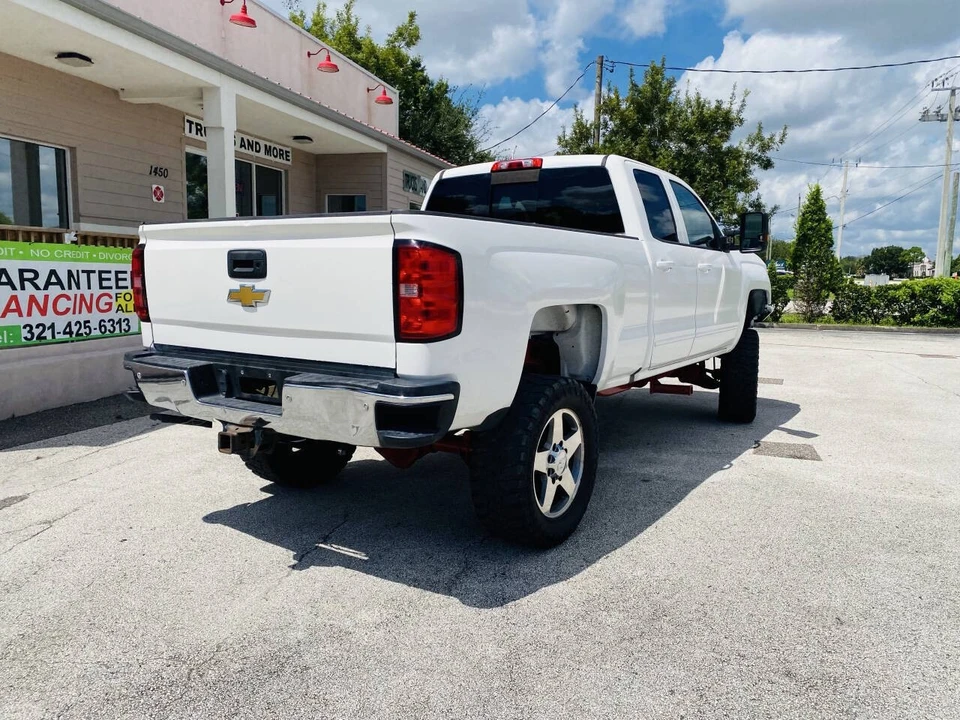 2015 Chevrolet Silverado 3rd Gen - Image 21 of 21