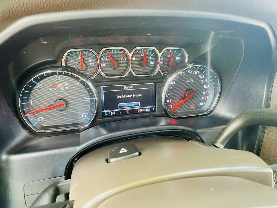 2015 Chevrolet Silverado 3rd Gen - Image 9 of 21