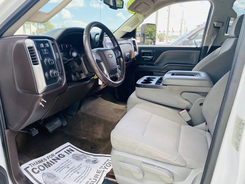 2015 Chevrolet Silverado Heavy Duty 3rd Gen - Image 3 of 21