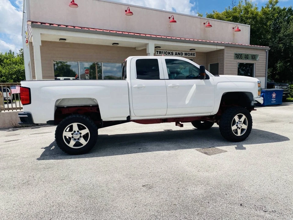 2015 Chevrolet Silverado 3rd Gen - Image 16 of 21