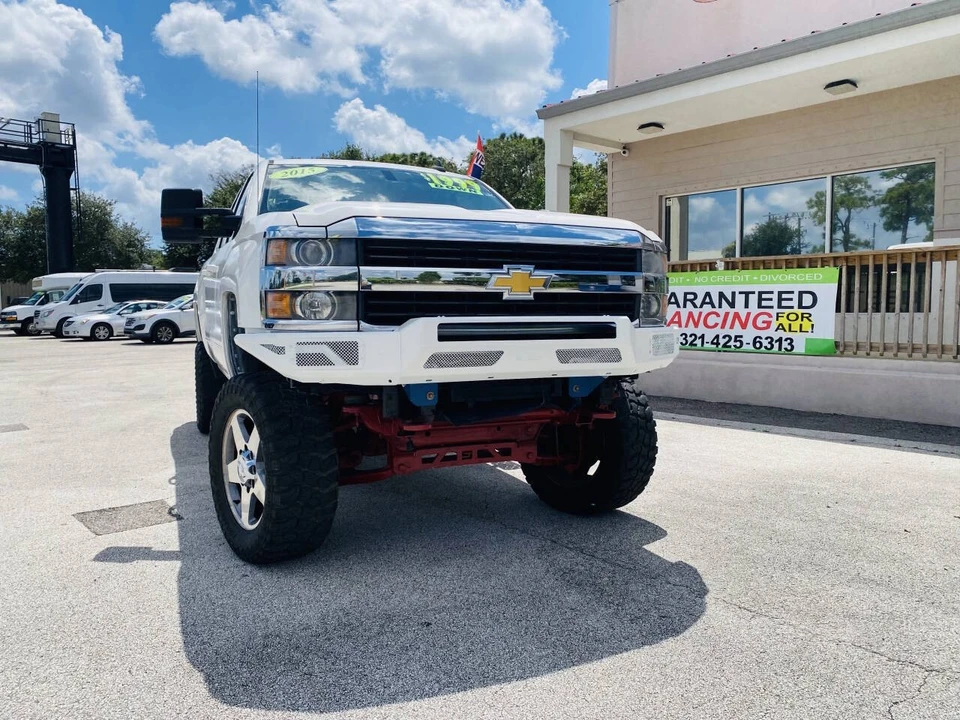 2015 Chevrolet Silverado Heavy Duty 3rd Gen - Image 12 of 21