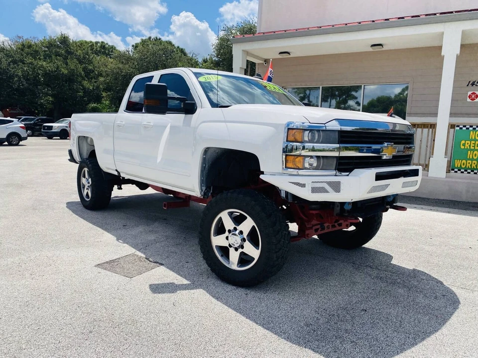2015 Chevrolet Silverado 3rd Gen - Image 15 of 21