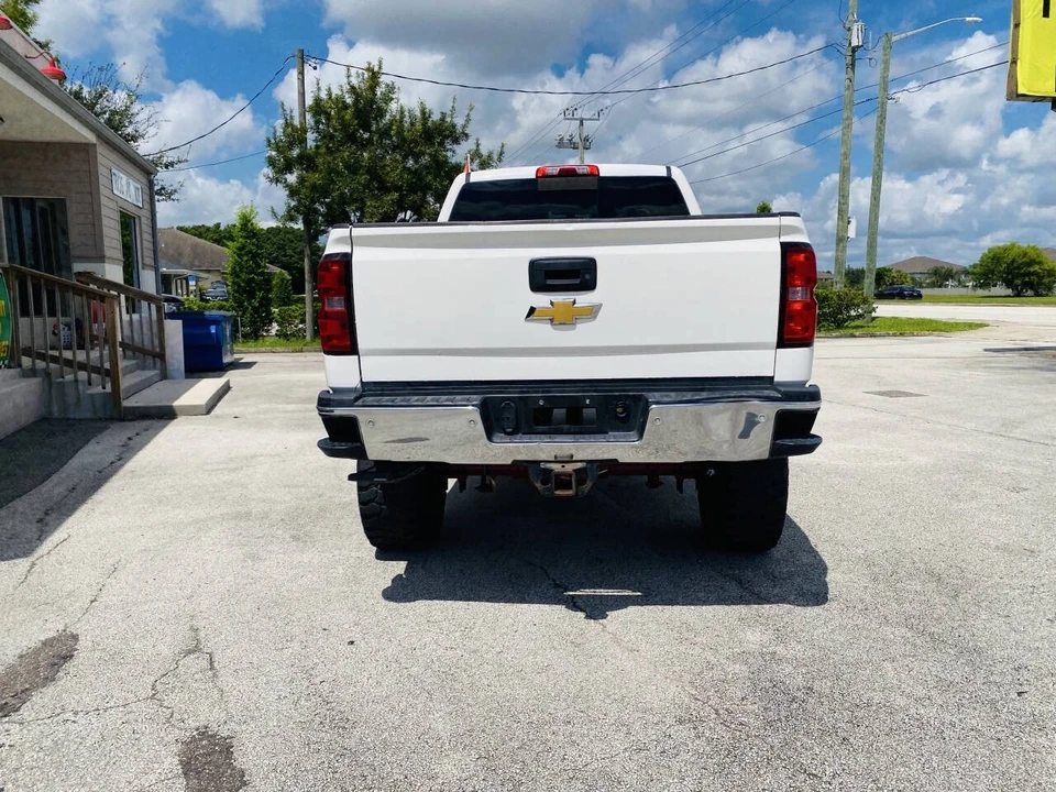 2015 Chevrolet Silverado Heavy Duty 3rd Gen - Image 20 of 21
