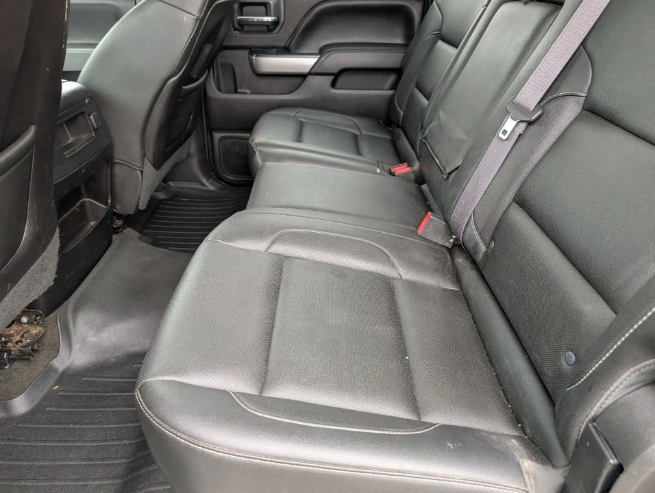 2015 Chevrolet Silverado Heavy Duty 3rd Gen - Image 10 of 21