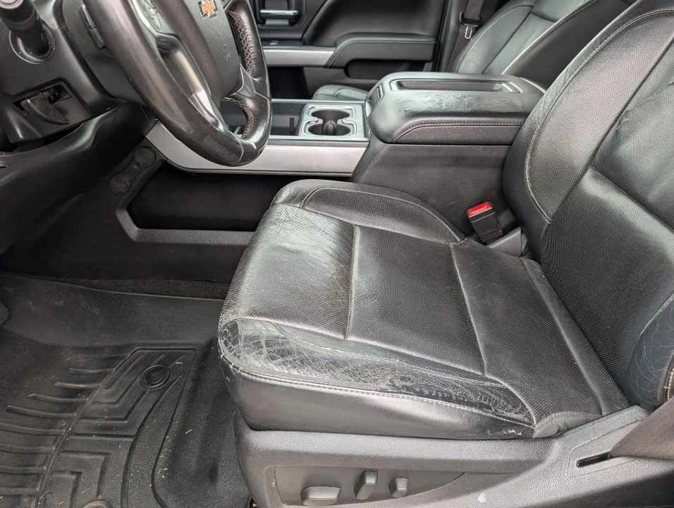 2015 Chevrolet Silverado Heavy Duty 3rd Gen - Image 9 of 21