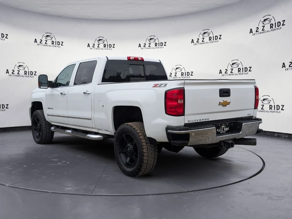 2015 Chevrolet Silverado Heavy Duty 3rd Gen - Image 4 of 21