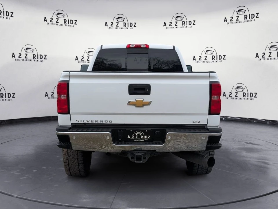 2015 Chevrolet Silverado Heavy Duty 3rd Gen - Image 5 of 21