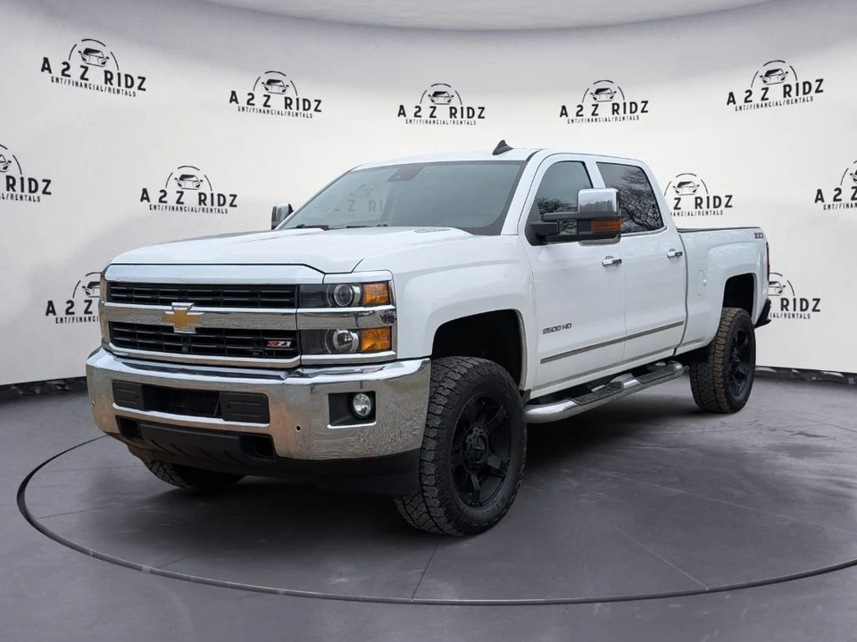 2015 Chevrolet Silverado Heavy Duty 3rd Gen - Image 3 of 21