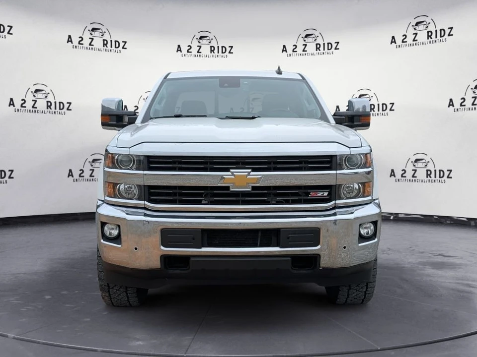 2015 Chevrolet Silverado Heavy Duty 3rd Gen - Image 2 of 21