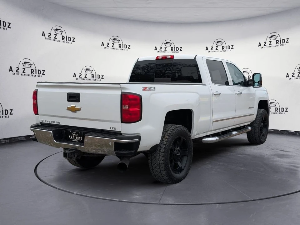 2015 Chevrolet Silverado Heavy Duty 3rd Gen - Image 6 of 21