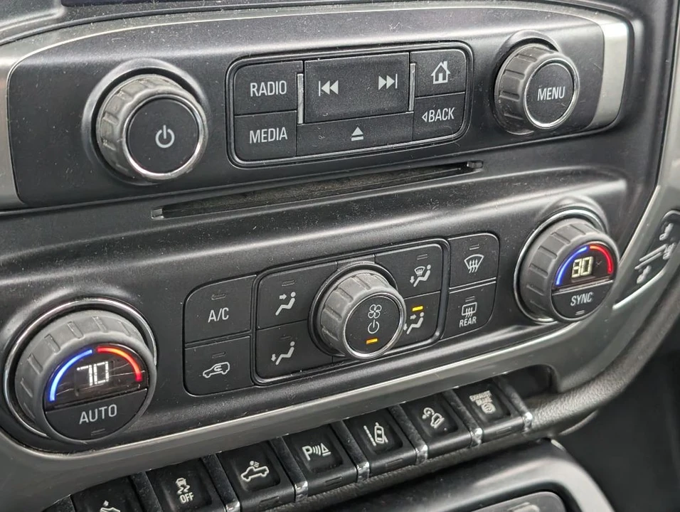 2015 Chevrolet Silverado Heavy Duty 3rd Gen - Image 20 of 21