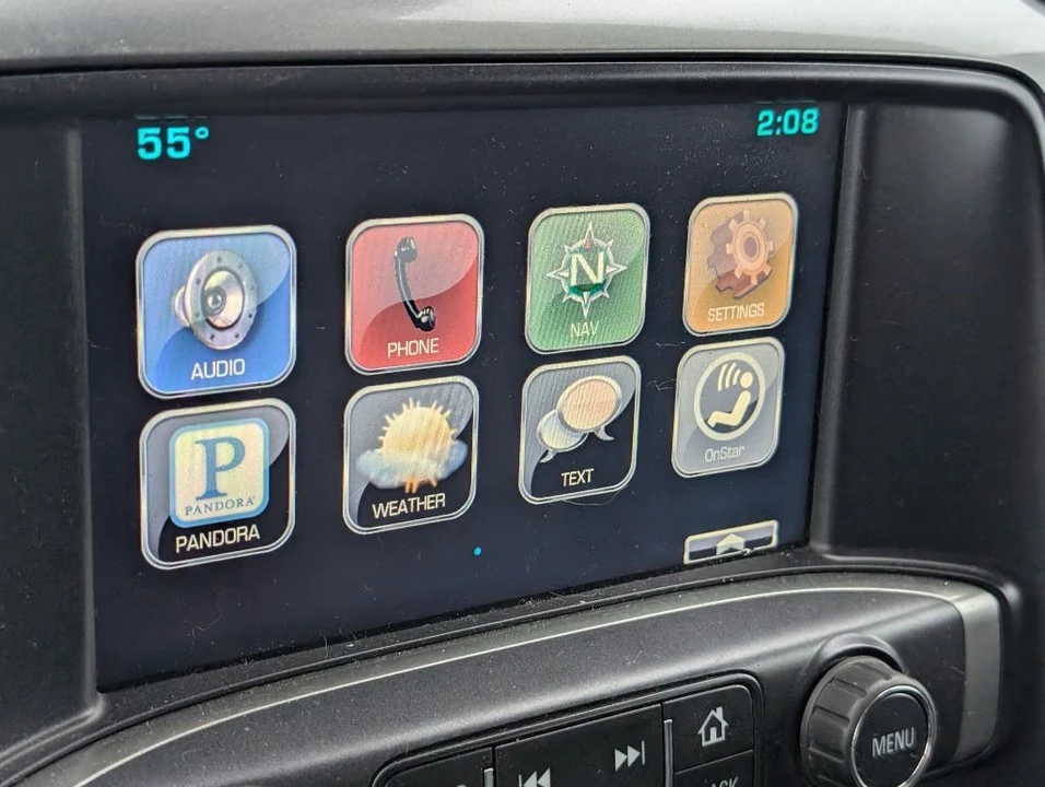 2015 Chevrolet Silverado Heavy Duty 3rd Gen - Image 18 of 21