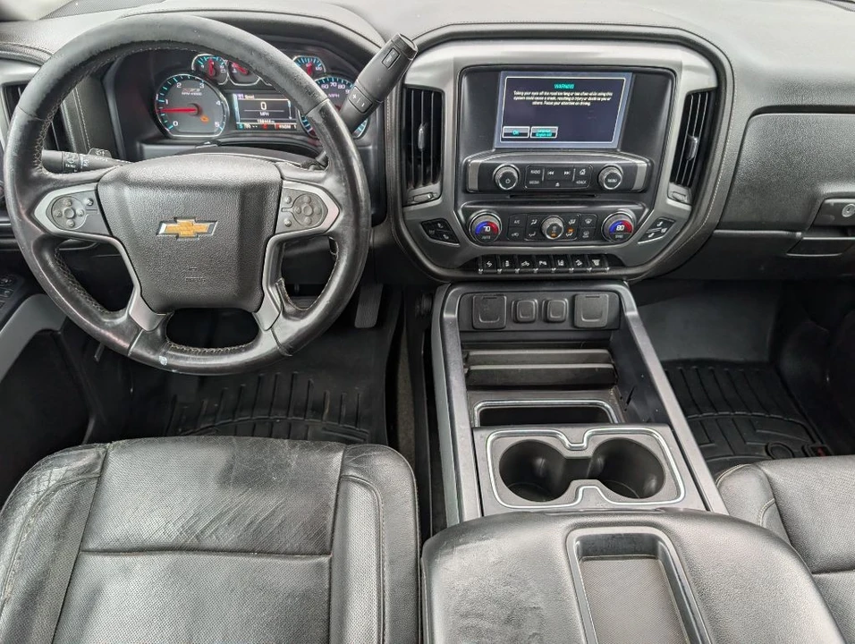 2015 Chevrolet Silverado Heavy Duty 3rd Gen - Image 8 of 21