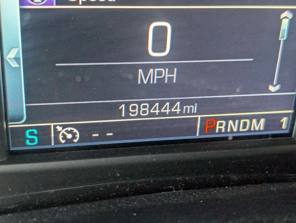 2015 Chevrolet Silverado Heavy Duty 3rd Gen - Image 17 of 21