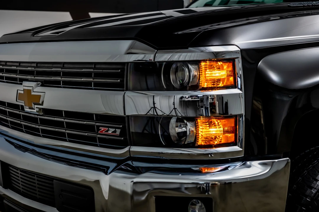 2015 Chevrolet Silverado Heavy Duty 3rd Gen - Image 21 of 21
