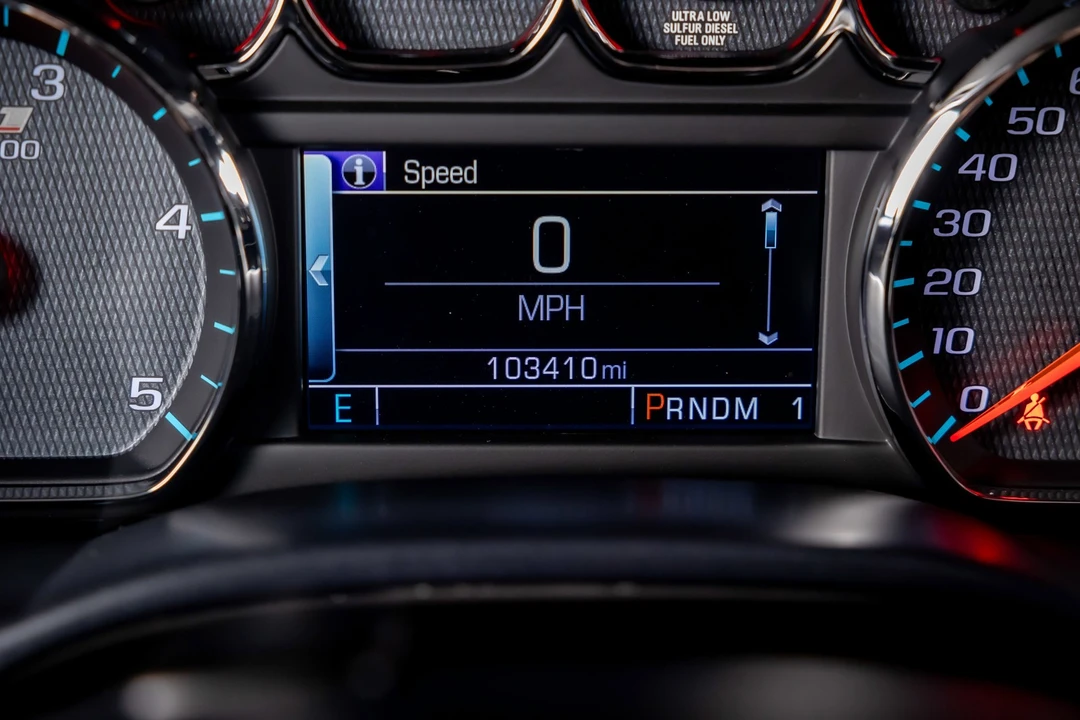 2015 Chevrolet Silverado Heavy Duty 3rd Gen - Image 12 of 21
