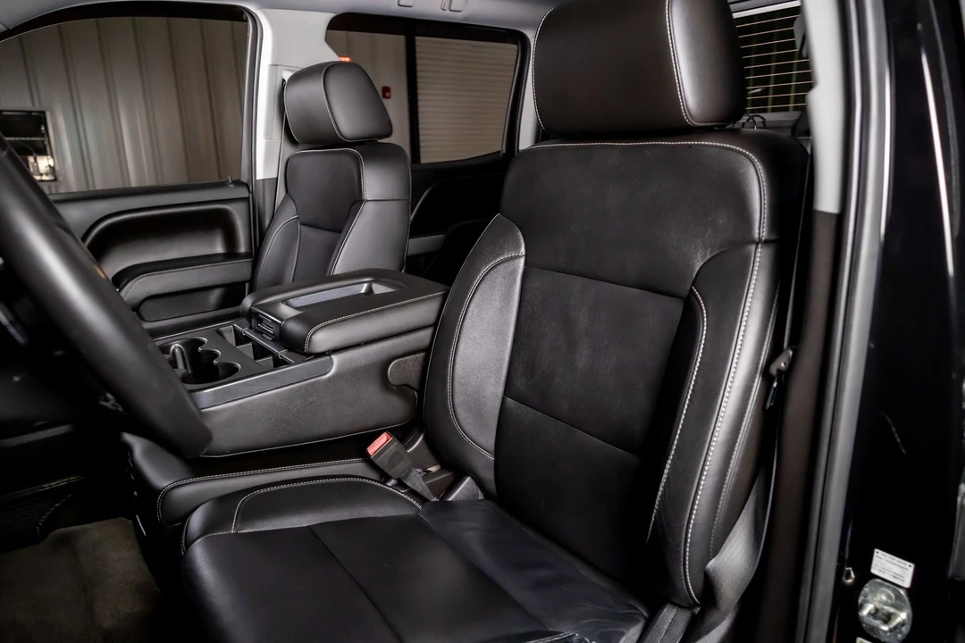 2015 Chevrolet Silverado Heavy Duty 3rd Gen - Image 5 of 21